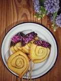 Bread Lollipop Chocolate