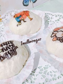 Foto resep Bakpao Ny.liem