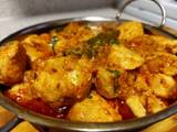 Easy chicken karahi
