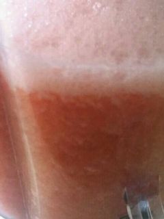 Foto resep Jus semangka pear (mangpear)