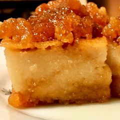A picture of Mkate wa jura / bibingka.