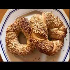 Foto di Simit