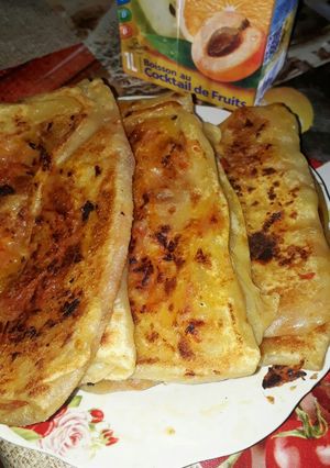صورة لوصفة المحاجب 😍😚