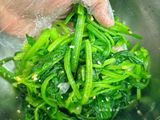 Cải Bó Xôi Trộn 시금치나물 🇰🇷