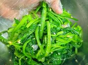 Hình ảnh của rau spinach trộn