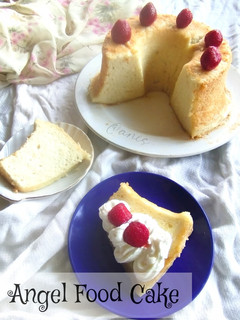 Foto resep Angel Food Cake