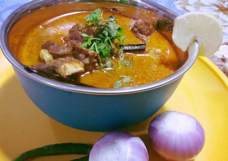 How to Cook Perfect Mutton curry