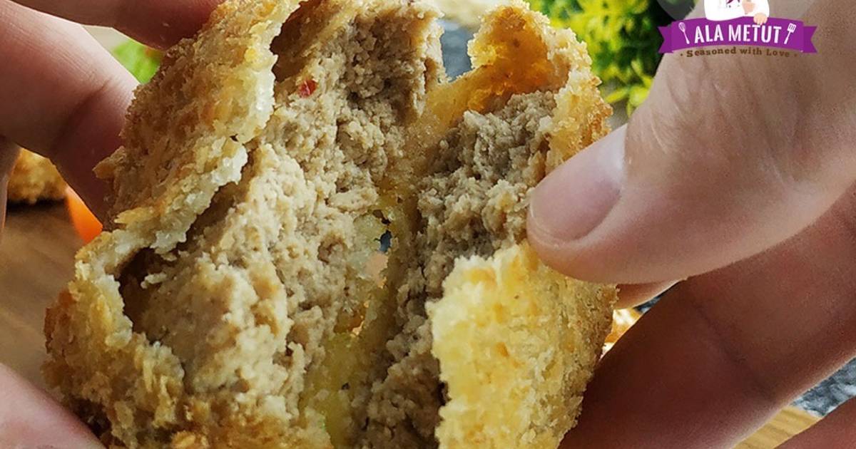 Resep Vegan Tempeh Patty Burger alaMetut 👩‍🍳 oleh alaMetut 👩‍🍳 Cookpad