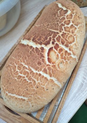 Tigris kenyér recept fotója