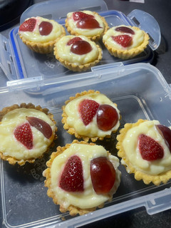 Foto resep Pie Buah