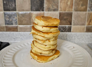 A picture of Pancakes₊˚⊹ᰔ.