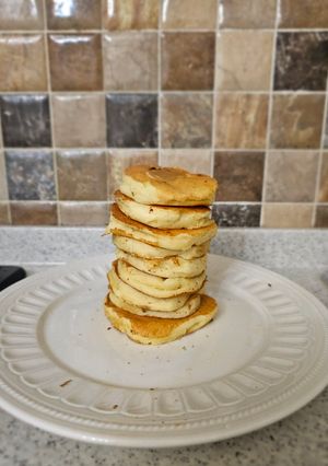 A picture of Pancakes₊˚⊹ᰔ.