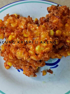 Foto resep Bakwan jagung renyah