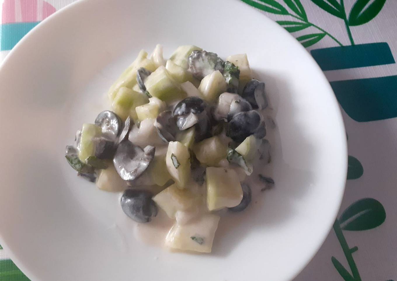 Ensalada P. Marín