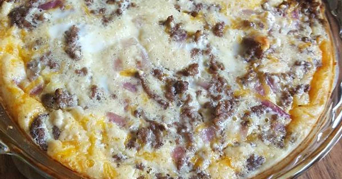 26 easy and tasty ground beef and bisquick recipes by home cooks Cookpad