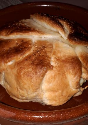 Foto principal de Queso Camembert con sorpresa al horno