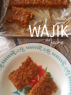 Foto resep Wajik