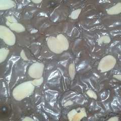 รูปของ Chewy brownies