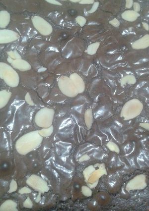 Foto resep Chewy brownies