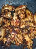Ayam Bakar ala Dominos