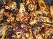 Gambar ayam wing