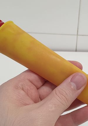 Una foto de Calippos caseros