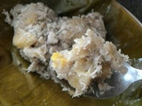 Pisang Daun