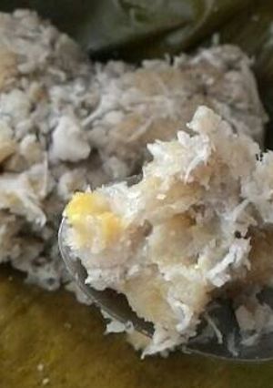 Foto resep Pisang Daun