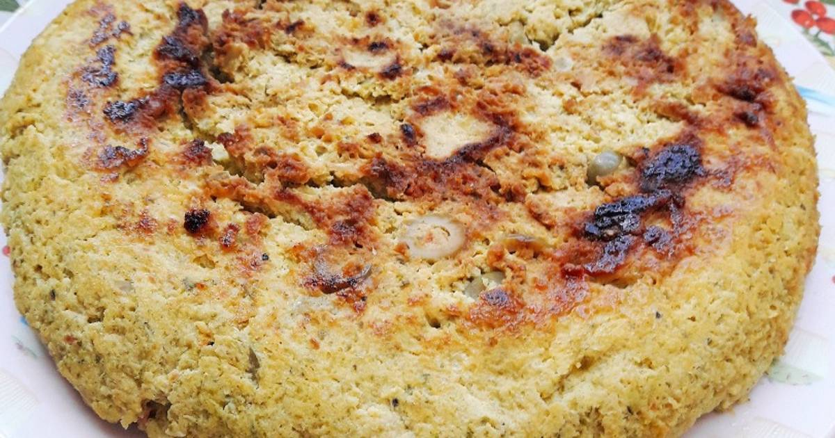 Tortilla soufflé de zucchini Receta de Gloria Tonin Cookpad
