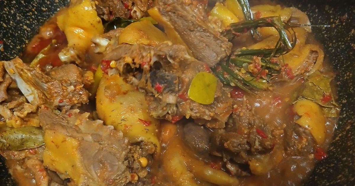 Rica-Rica Bebek Entog