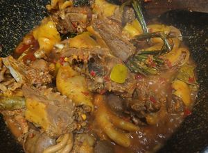 Foto resep Rica-Rica Bebek Entog