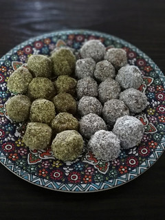 عکسی از دستور توپک خرما