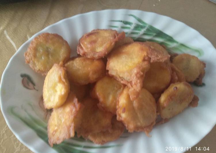 38. Pisang Goreng Kriuk