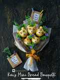 Kai's Mini Bread Bouquete