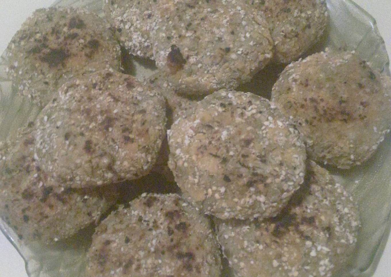 Hamburguesas veganas