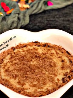 عکسی از دستور حلیم