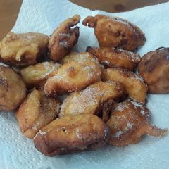 A picture of Sig's German Batter for Fruit or Savouries.