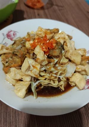 Foto resep Tahu Kupat Solo