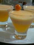 Aguaymanto sour