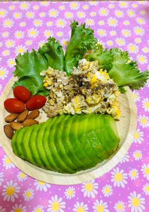 รูปของ ไข่คนหมูสับ