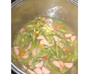 Cara Menyajikan Tumis Buncis Sosis Saus Tiram Ala Anak Kos Praktis Enak Cara Menyajikan Tumis Buncis Sosis Saus Tiram Ala Anak Kos Praktis Enak