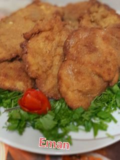 صورة لوصفة فراخ بانيه