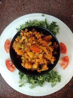ફ્લાવર નું શાક (Flower Shak Recipe In Gujarati) રેસીપી મુખ્ય ફોટો