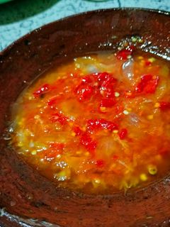 Foto resep Sambal Tomat