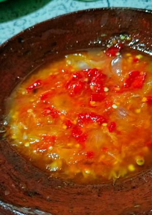 Foto resep Sambal Tomat