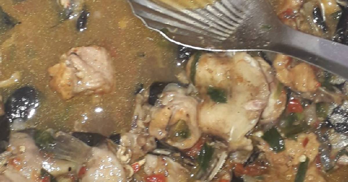 Cat Fish pepper soup Recipe by Utiya Bello Cookpad