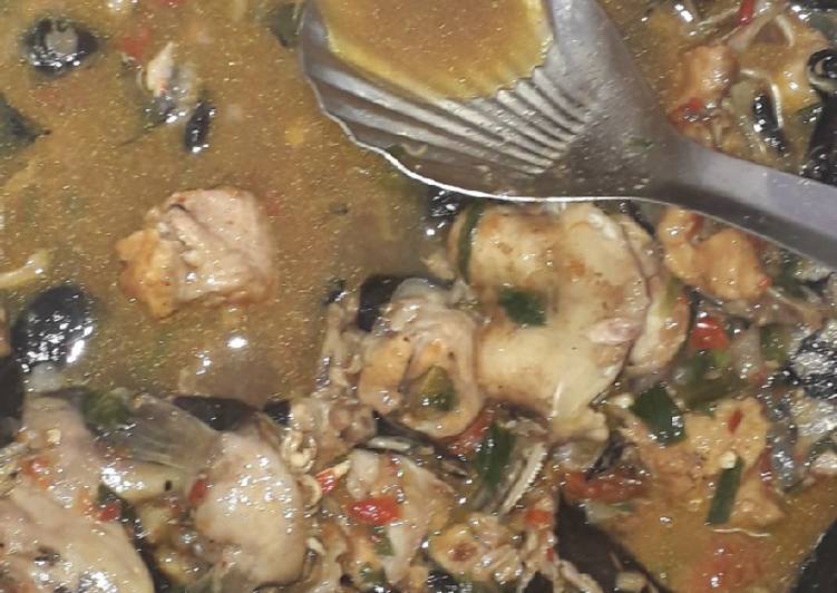Recipe of Appetizing Cat Fish pepper soup