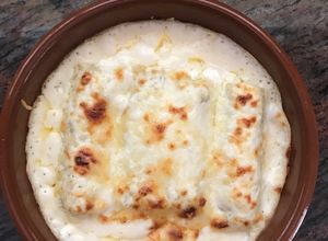 Foto principal de Canelones de carne de puchero