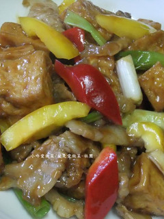 【醍醐味】紅燒豆腐 的食譜成品照片