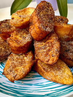 Una foto de Torrijas tradicionales
